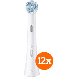 Oral-B iO Ultimate Clean Blanc (12 pièces)