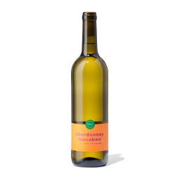 HEMA Huiswijn Chardonnay Macabeo 0.75L