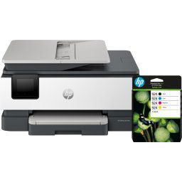 HP OfficeJet Pro 8134e + 1 Set d'Encre Supplémentaire