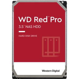 WD Red Pro WD142KFGX 14 To