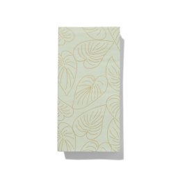 HEMA Servetten Botanisch 40x40cm - 12 Stuks