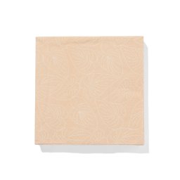 HEMA Servetten Botanisch 33x33cm - 20 Stuks