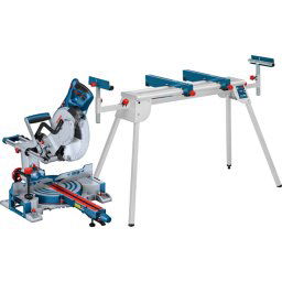 Bosch Professional GCM 305-254 D + Support