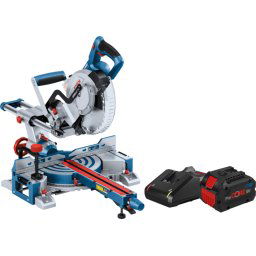 Bosch Professional GCM 18 V-216 D + Batterie ProCORE 18 V 8,0 Ah et Chargeur