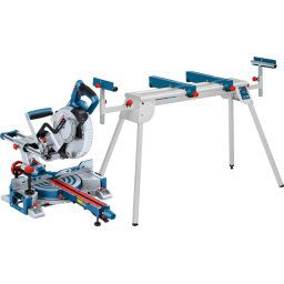 Bosch Professional GCM 18 V-216 D (sans batterie) + Support