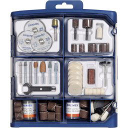 Dremel MAS set d'accessoires 150 pièces