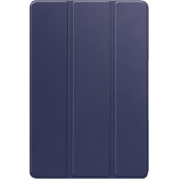 Just in Case Xiaomi Pad 6 - TriFold Smart Book Case - Bleu
