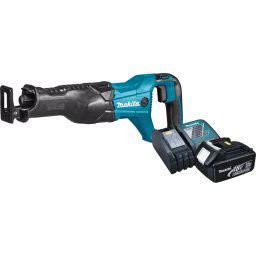 Makita DJR186ZK avec Batterie 3,0 Ah