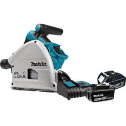 Makita DSP600ZJ + Batterie 3,0 Ah (2x) et Chargeur