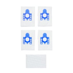 Miele Stofzuigerzakken Voor Miele G/N - 4 Stuks