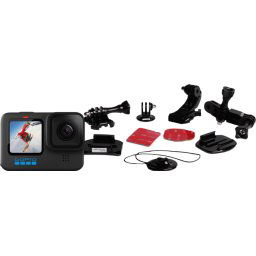 GoPro HERO 10 Black - Kit de fixation