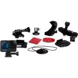 GoPro HERO 11 Black + Kit de Fixation