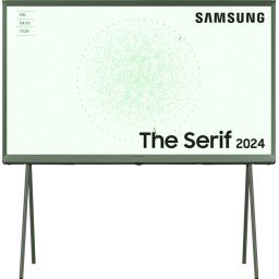 Samsung The Serif Ivy Green 43LS01D (2024)