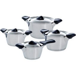 BK Q-Linair Classic Batterie de Cuisine 4 Pièces