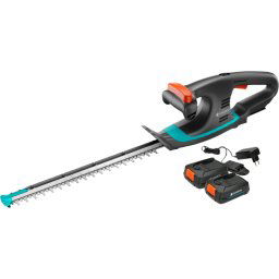 Gardena EasyCut 40/18 V P4A avec Batterie 2,5 Ah (2x)