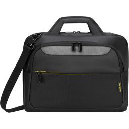 Targus City Gear Topload 17,3" Noir