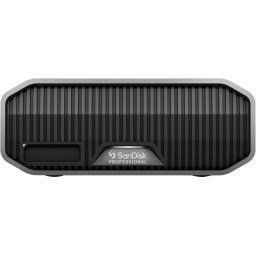 SanDisk Professional G-DRIVE PROJECT 18 To