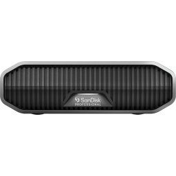 SanDisk Professional G-DRIVE 22 To