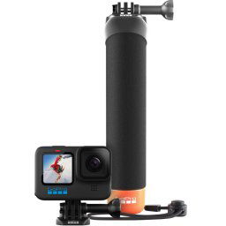 GoPro HERO 10 Black + GoPro The Handler 3.0