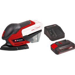 Einhell TE-OS 18/150 Li Solo + Batterie 2,5 Ah (1x)