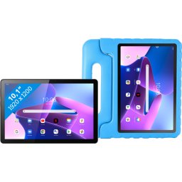 Lenovo Tab M10 (3e génération) 10,1 Pouces 64 Go Wifi Gris + J