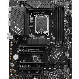 MSI PRO B760-P DDR4 II