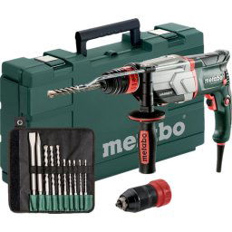 Metabo Marteau Multifonction UHE 2660-2 Quick Set