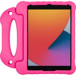 BlueBuilt iPad (2021/2020) Kids Cover Rose