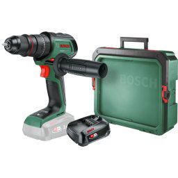 Bosch AdvancedImpact 18 V-80 + Batterie 2,5 Ah (1x) + SystemBox S