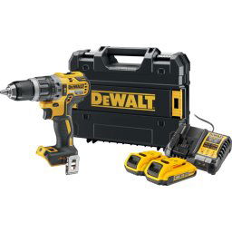 DeWalt DCD796NT-XJ Batterie 2,0 Ah (2x) Kit de Démarrage