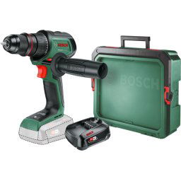 Bosch AdvancedDrill 18 V-80 + Batterie 2,5 Ah (1x) + SystemBox S