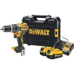 DeWalt DCD796NT-XJ Batterie 5,0 Ah (2x) Kit de Démarrage