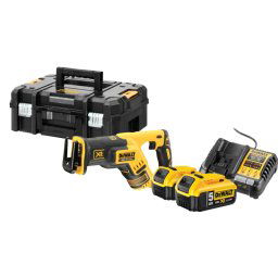 DeWalt DCS367NT-XJ Batterie 5,0 Ah (2x) Kit de Démarrage