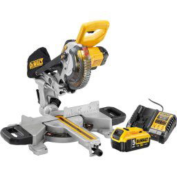 DeWalt DCS365N-XJ Batterie 5,0 Ah Kit de Démarrage