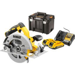DeWalt DCS570NT-XJ Batterie 5,0 Ah (2x) Kit de Démarrage
