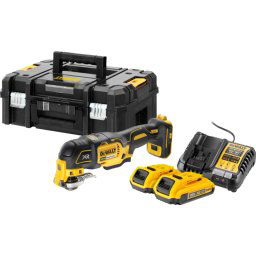 DeWalt DCS356NT-XJ Batterie 2,0 Ah (2x) Kit de Démarrage