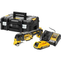 DeWalt DCS356NT-XJ Batterie 2,0 Ah Kit de Démarrage