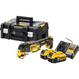 DeWalt DCS356NT-XJ Batterie 5,0 Ah (2x) Kit de Démarrage