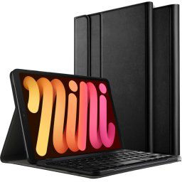Just in Case Tempered Glass Apple iPad mini 6 Protège-écran Verre