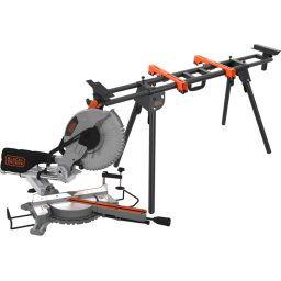 BLACK+DECKER BES710-QS + Support