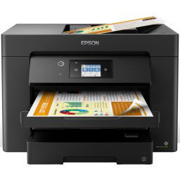 Epson WorkForce WF-7835DTWF