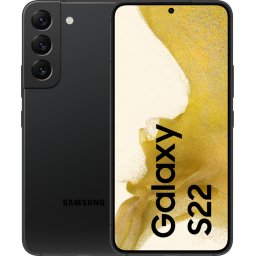 Samsung Galaxy S22 256 Go Noir