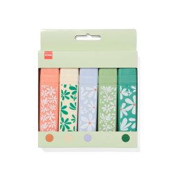 HEMA Markers Groot - 5 Stuks