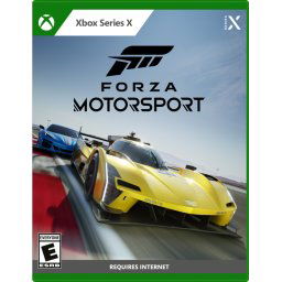 Forza Motorsport Xbox Series X