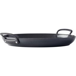 GreenPan Craft Poêle à Poisson Ovale