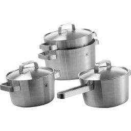BK Conical+ Batterie de Cuisine 4 pièces