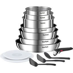 Tefal Ingenio Emotion On Batterie de Cuisine 13 Pièces