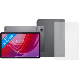 Lenovo Tab M11 11 pouces 128 Go Wifi + Pack de Protection