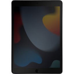 Just in Case Privacy Apple iPad (2021/2020/2019) Protège-écran Verre