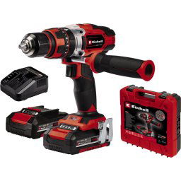 Einhell TE-CD 18/48 Li-i Kit